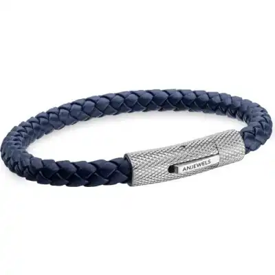 An Jewels Jewelry Aa.p168bl.m (AA-P168BL-M) Unisex JEWELRY