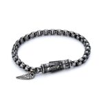 An Jewels Men's Bracelet (aa-p253ses)