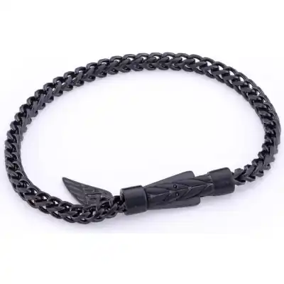 An Jewels Jewelry Aa.p256sbk (AA-P256SBK) Unisex JEWELRY