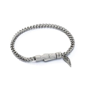An Jewels Men's Bracelet (aa-p256ss)