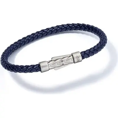 An Jewels Jewelry Aa.p256ssbl.m (AA-P256SSBL-M) Unisex JEWELRY