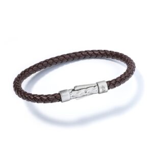 An Jewels Men's Bracelet (aa-p256ssbr-m)