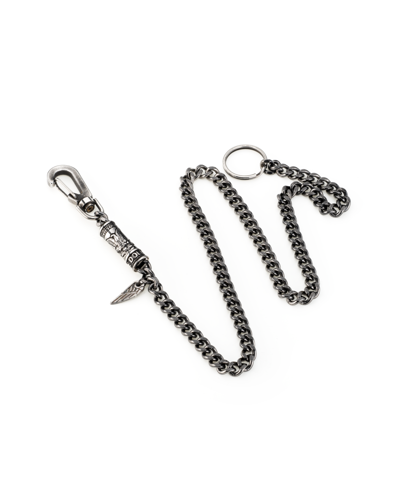 An Jewels Men's Necklace (aa-pc253s) - Image 2