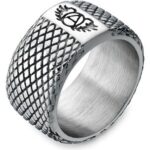 An Jewels Jewelry Aa.r01s-10 (AA-R01S-10) Unisex JEWELRY