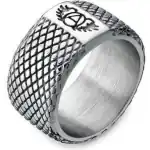 An Jewels Jewelry Aa.r01s-10 (AA-R01S-10) Unisex JEWELRY