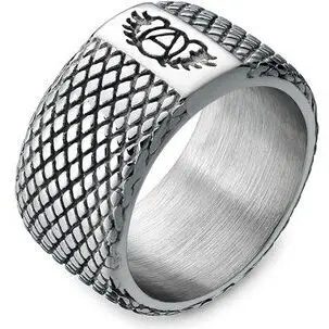 An Jewels Jewelry Aa.r01s-10 (AA-R01S-10) Unisex JEWELRY