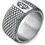 An Jewels Jewelry Aa.r01s-12 (AA-R01S-12) Unisex JEWELRY