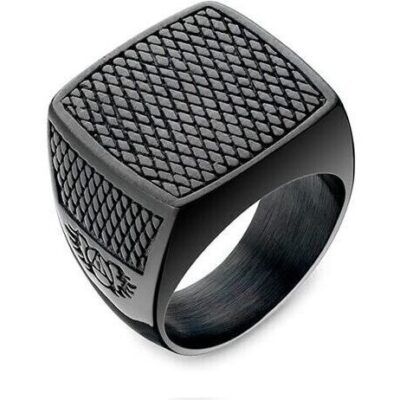 An Jewels Jewelry Aa.r02b-12 (AA-R02B-12) Unisex JEWELRY