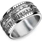 An Jewels Jewelry Aa.r253-10 (AA-R253-10) Unisex JEWELRY