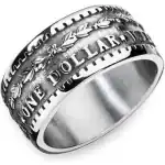 An Jewels Jewelry Aa.r253-11 (AA-R253-11) Unisex JEWELRY