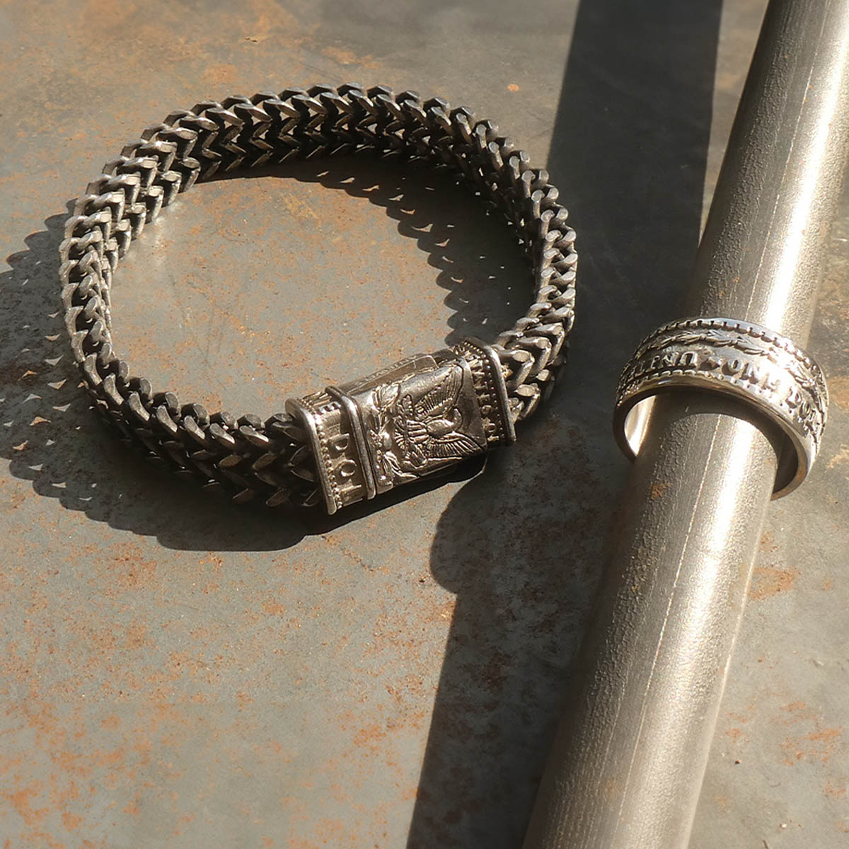 An Jewels Men's Ring (aa-r253-11) - Image 3