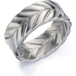 An Jewels Jewelry Aa.r256s-11 (AA-R256S-11) Unisex JEWELRY