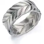 An Jewels Jewelry Aa.r256s-11 (AA-R256S-11) Unisex JEWELRY