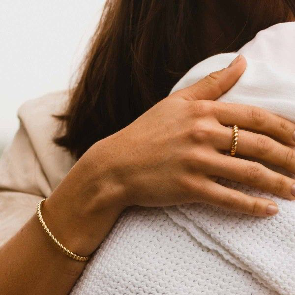 An Jewels Women's Bracelet (aac-b05y) 2 An Jewels Women's Bracelet (aac-b05y) - Image 2