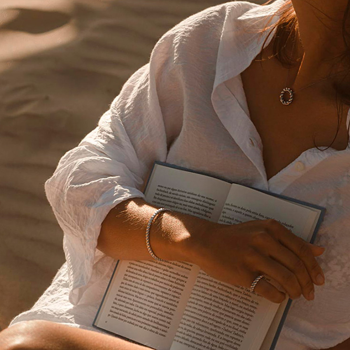 An Jewels Men's Necklace (aac-n05s) - Image 3