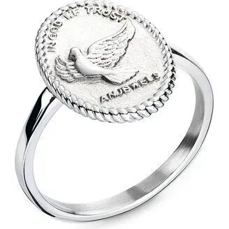 An Jewels Jewelry Aac.r01s-6 (AAC-R01S-6) Unisex JEWELRY