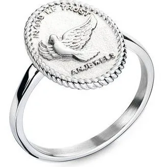 An Jewels Jewelry Aac.r01s-7 (AAC-R01S-7) Unisex JEWELRY