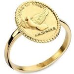 An Jewels Jewelry Aac.r01y-5 (AAC-R01Y-5) Unisex JEWELRY