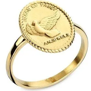 An Jewels Jewelry Aac.r01y-6 (AAC-R01Y-6) Unisex JEWELRY