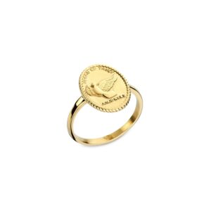 An Jewels Jewelry Aac.r01y-7 (AAC-R01Y-7) Unisex JEWELRY