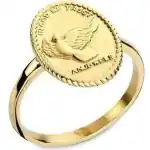 An Jewels Jewelry Aac.r01y-8 (AAC-R01Y-8) Unisex JEWELRY