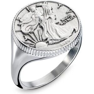 AN JEWELS JEWELRY AAC.R02S-5 (AAC-R02S-5) Unisex JEWELRY