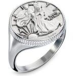 An Jewels Jewelry Aac.r02s-6 (AAC-R02S-6) Unisex JEWELRY