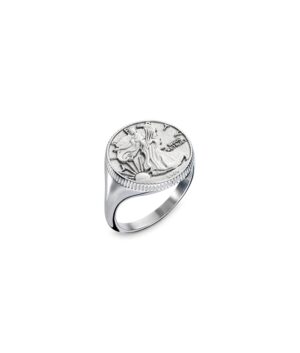 An Jewels Women's Ring (aac-r02s-6)