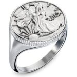 An Jewels Jewelry Aac.r02s-9 (AAC-R02S-9) Unisex JEWELRY