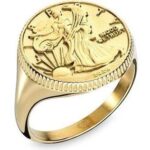 An Jewels Jewelry Aac.r02y-5 (AAC-R02Y-5) Unisex JEWELRY