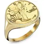 An Jewels Jewelry Aac.r02y-6 (AAC-R02Y-6) Unisex JEWELRY