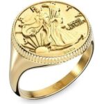 An Jewels Jewelry Aac.r02y-8 (AAC-R02Y-8) Unisex JEWELRY