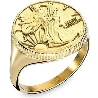 An Jewels Jewelry Aac.r02y-8 (AAC-R02Y-8) Unisex JEWELRY