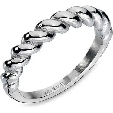 An Jewels Jewelry Aac.r05s-8 (AAC-R05S-8) Unisex JEWELRY