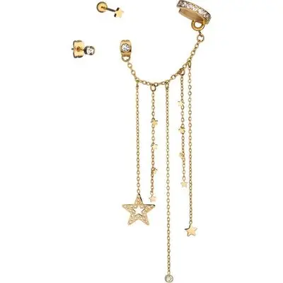 An Jewels Jewelry Ab.ep001g (AB-EP001G) Unisex JEWELRY