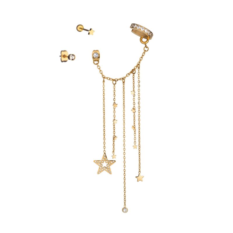 An Jewels Jewelry Ab.ep001g (AB-EP001G)  JEWELRY