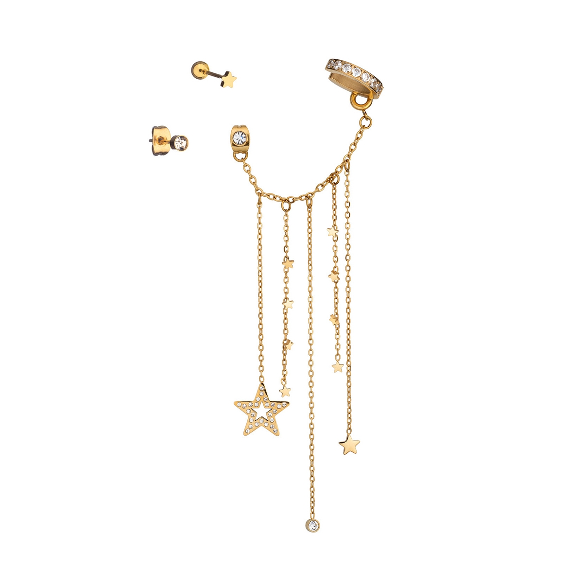 An Jewels Jewelry Ab.ep001g (AB-EP001G) JEWELRY