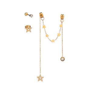 An Jewels Jewelry Ab.ep002g (AB-EP002G)  JEWELRY