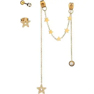 An Jewels Jewelry Ab.ep002g (AB-EP002G) Unisex JEWELRY