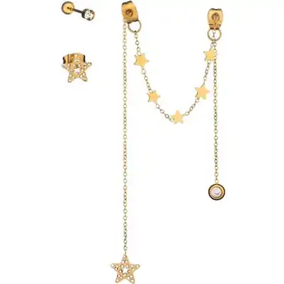 An Jewels Jewelry Ab.ep002g (AB-EP002G) Unisex JEWELRY