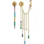 An Jewels Jewelry Ab.ep004 (AB-EP004) Unisex JEWELRY