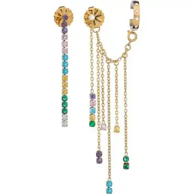 An Jewels Jewelry Ab.ep004 (AB-EP004) Unisex JEWELRY