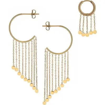 An Jewels Jewelry Ab.ep007 (AB-EP007) Unisex JEWELRY