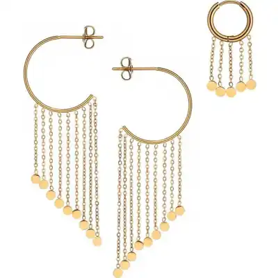 An Jewels Jewelry Ab.ep007 (AB-EP007) Unisex JEWELRY