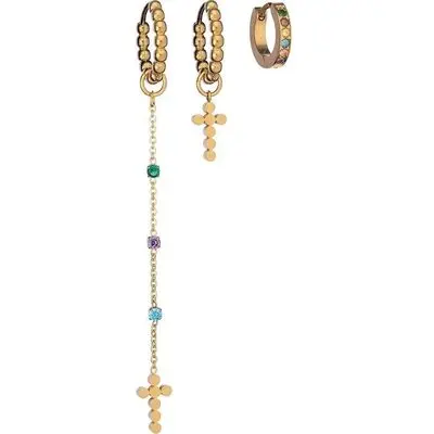 An Jewels Jewelry Ab.ep014 (AB-EP014) Unisex JEWELRY