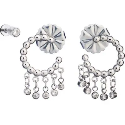 An Jewels Jewelry Ab.ep018 (AB-EP018) Unisex JEWELRY