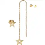 An Jewels Jewelry Ab.ep019 (AB-EP019) Unisex JEWELRY