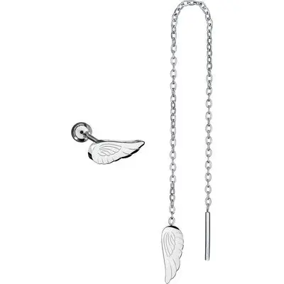 An Jewels Jewelry Ab.ep024 (AB-EP024) Unisex JEWELRY