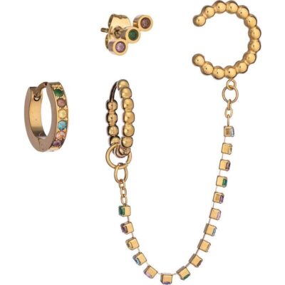 An Jewels Jewelry Ab.ep025 (AB-EP025) Unisex JEWELRY