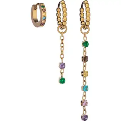 An Jewels Jewelry Ab.ep026 (AB-EP026) Unisex JEWELRY